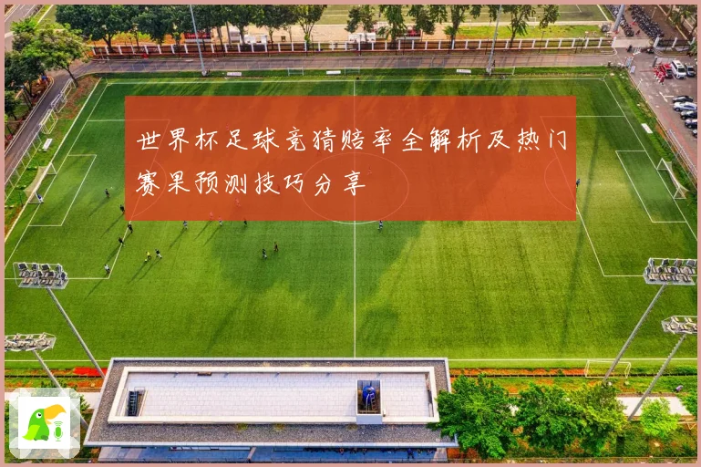 世界杯足球竞猜赔率全解析及热门赛果预测技巧分享